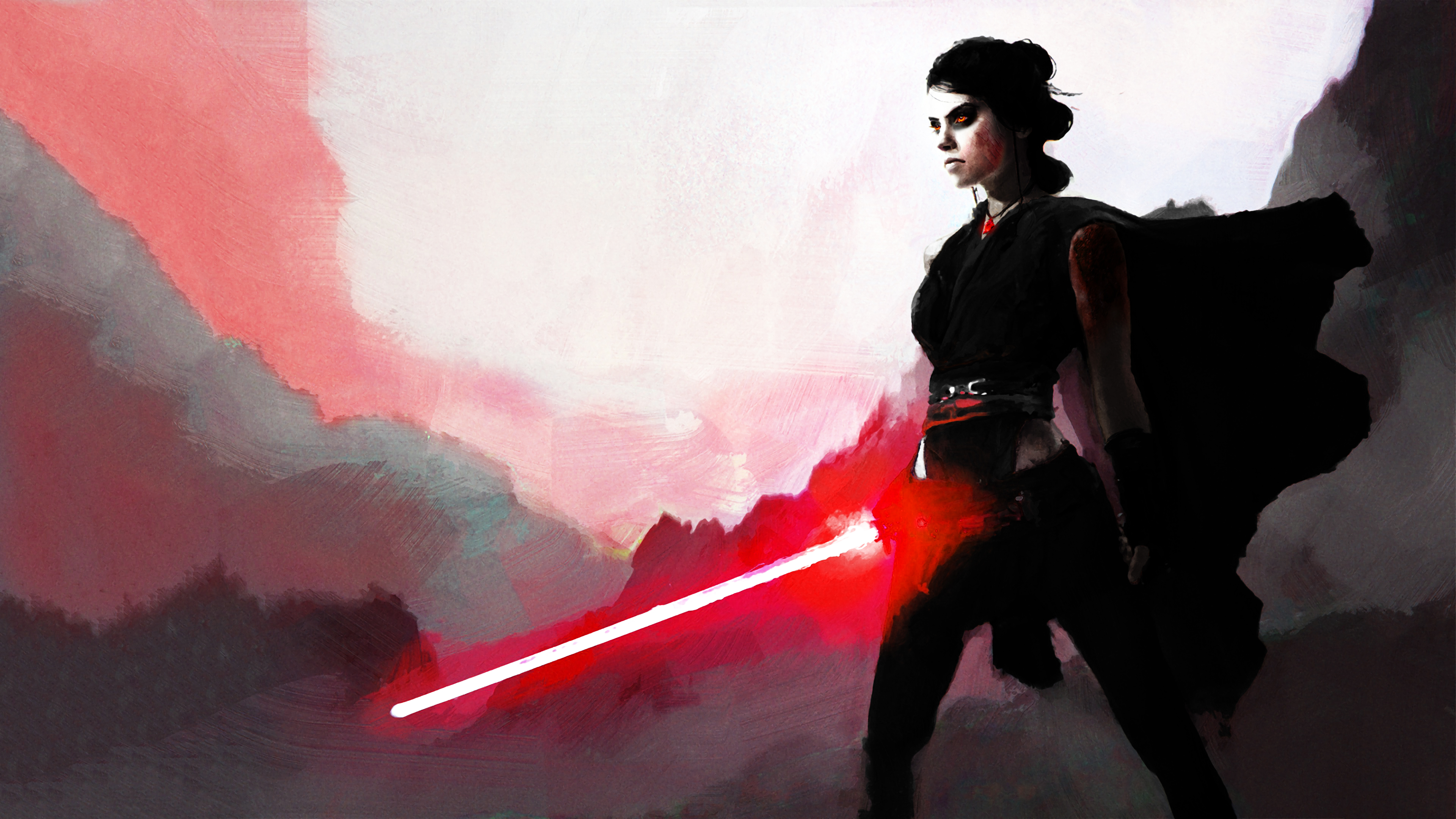 Evil Rey Wallpapers