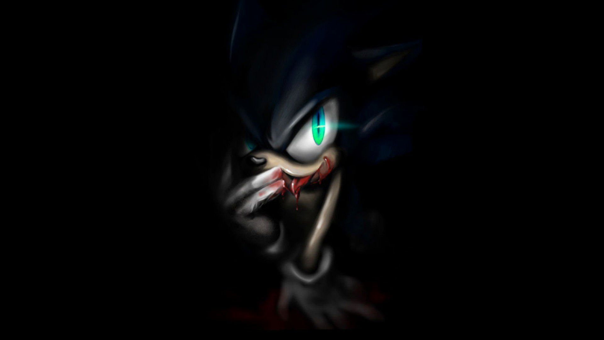 Evil Sonic The Hedgehog Wallpapers