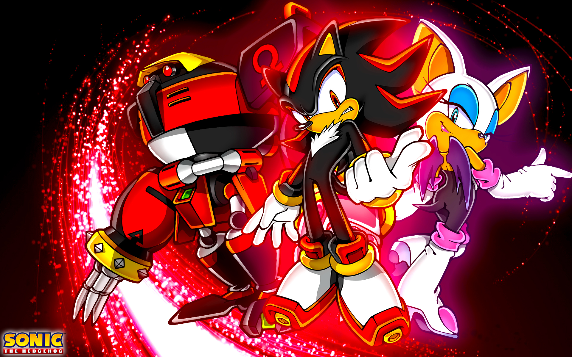 Evil Sonic The Hedgehog Wallpapers