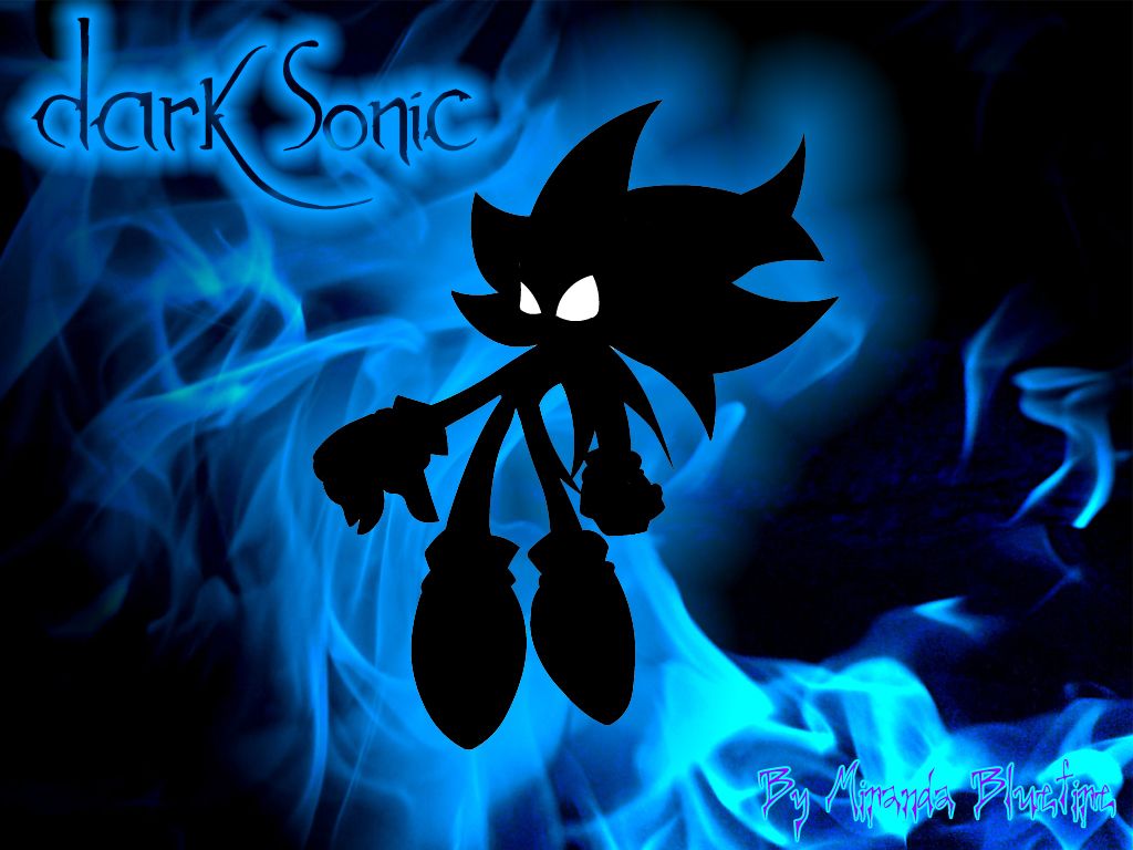 Evil Sonic The Hedgehog Wallpapers