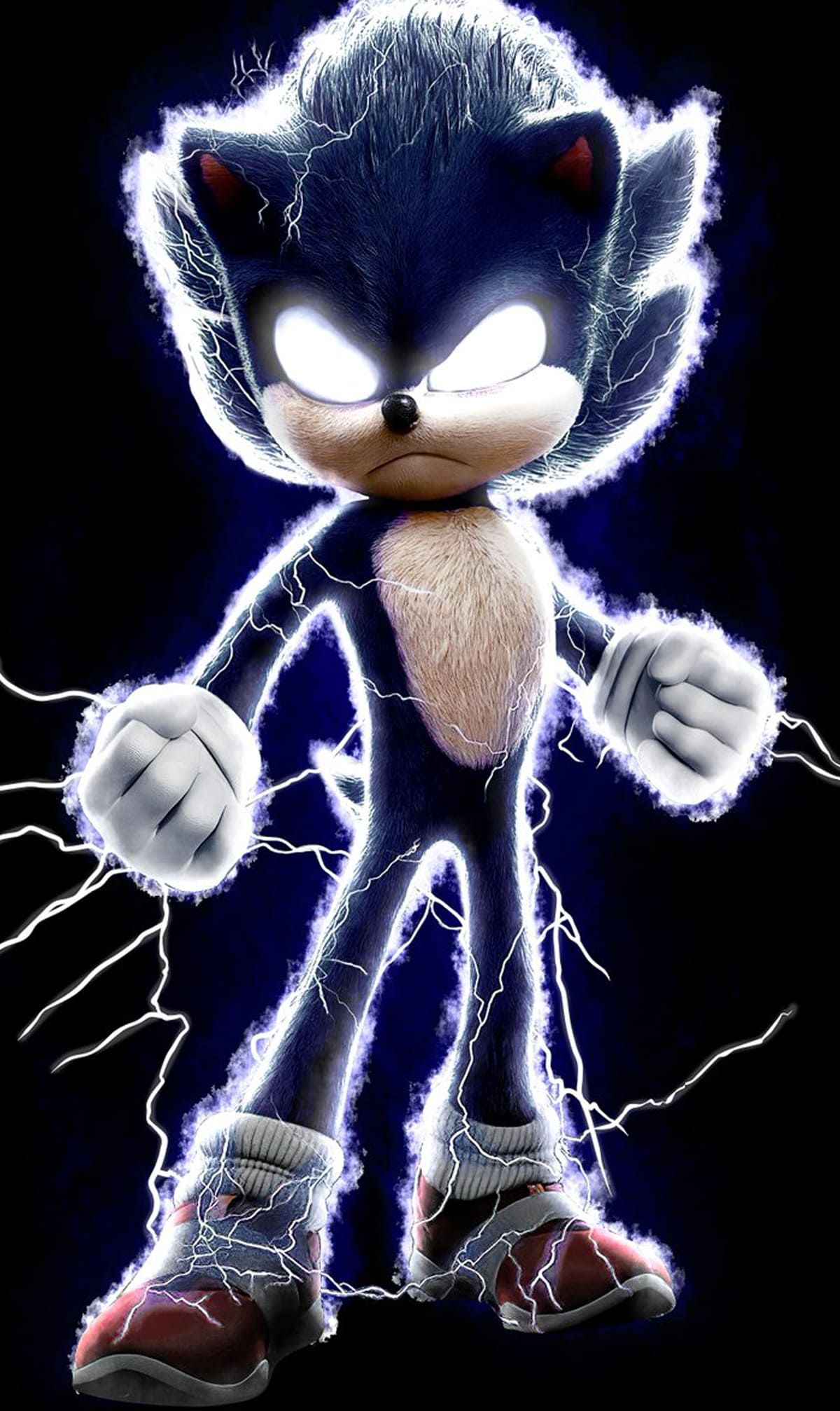 Evil Sonic The Hedgehog Wallpapers