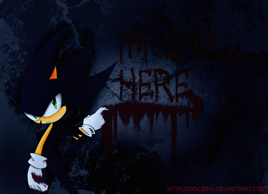 Evil Sonic The Hedgehog Wallpapers