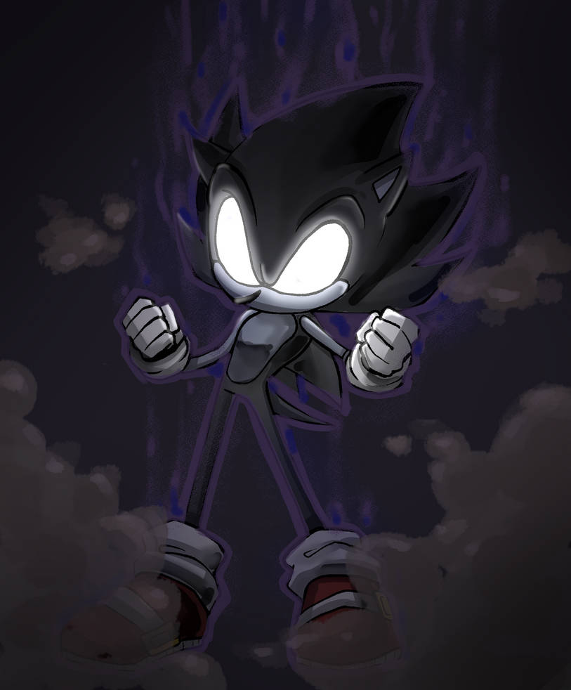 Evil Sonic The Hedgehog Wallpapers