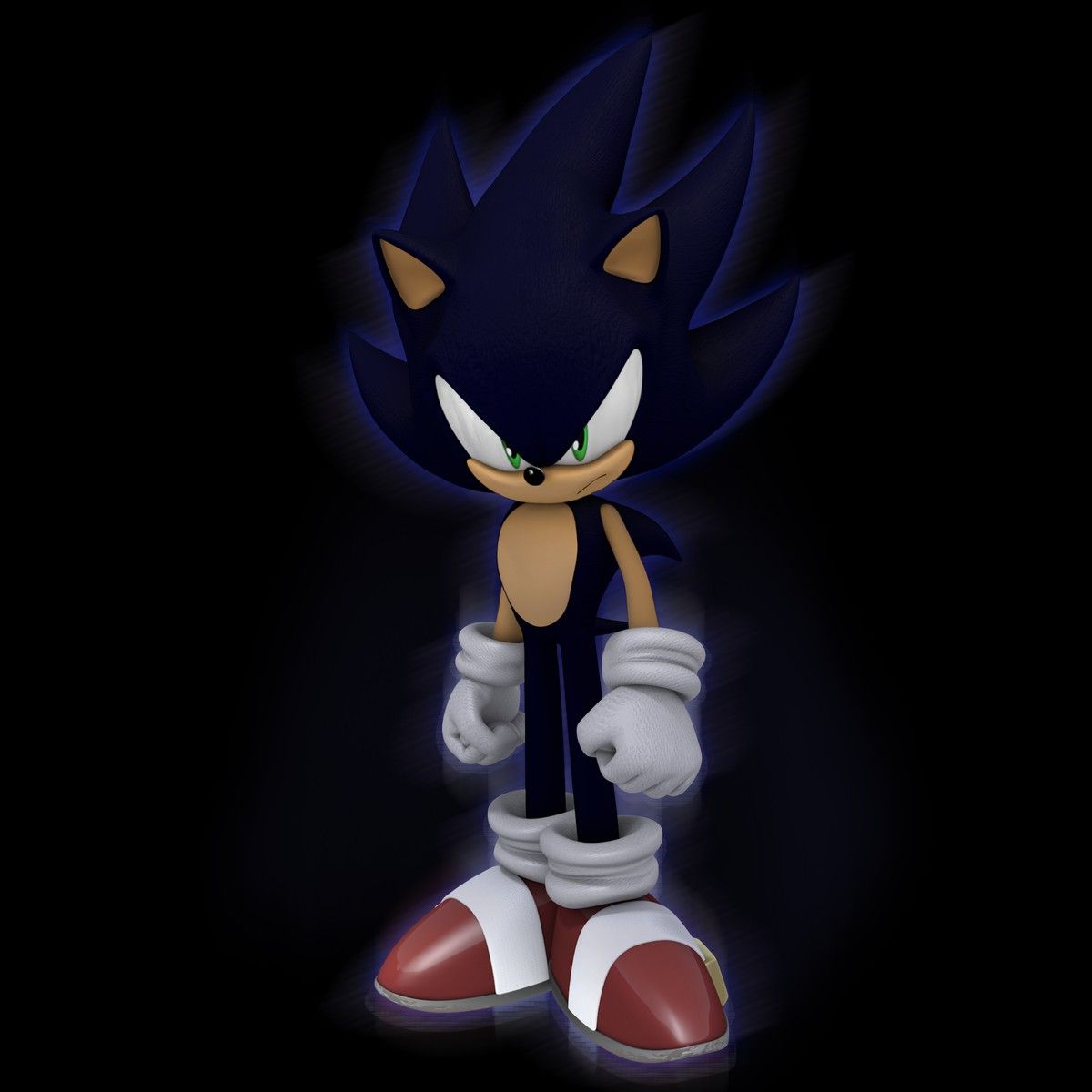 Evil Sonic The Hedgehog Wallpapers