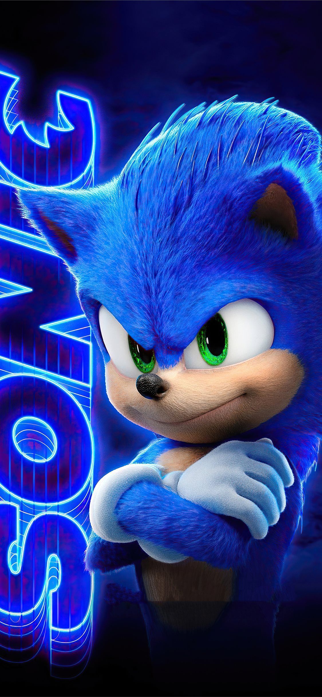 Evil Sonic The Hedgehog Wallpapers