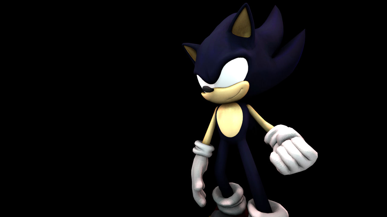 Evil Sonic The Hedgehog Wallpapers