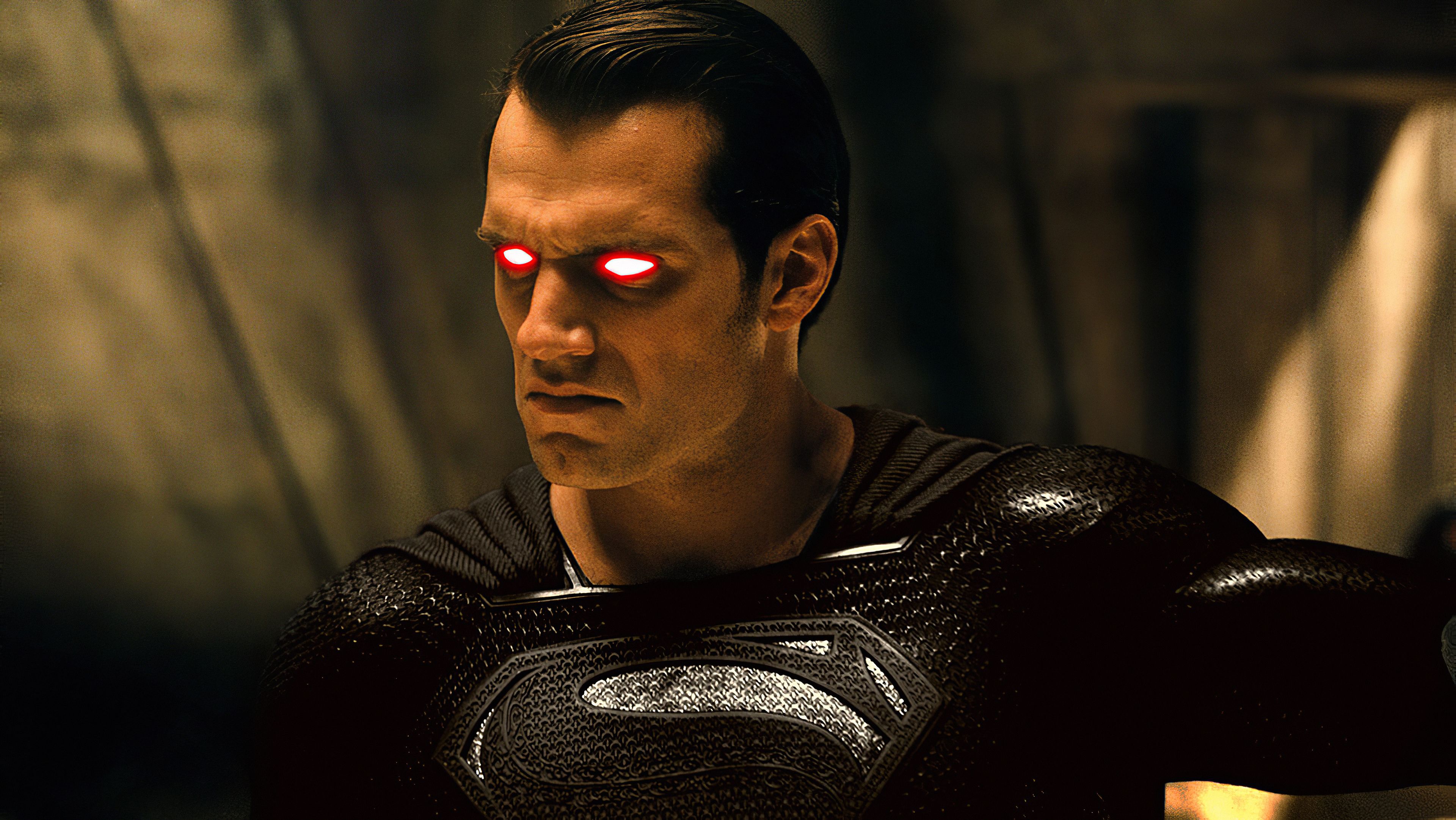 Evil Superman Synder Cut Art Wallpapers