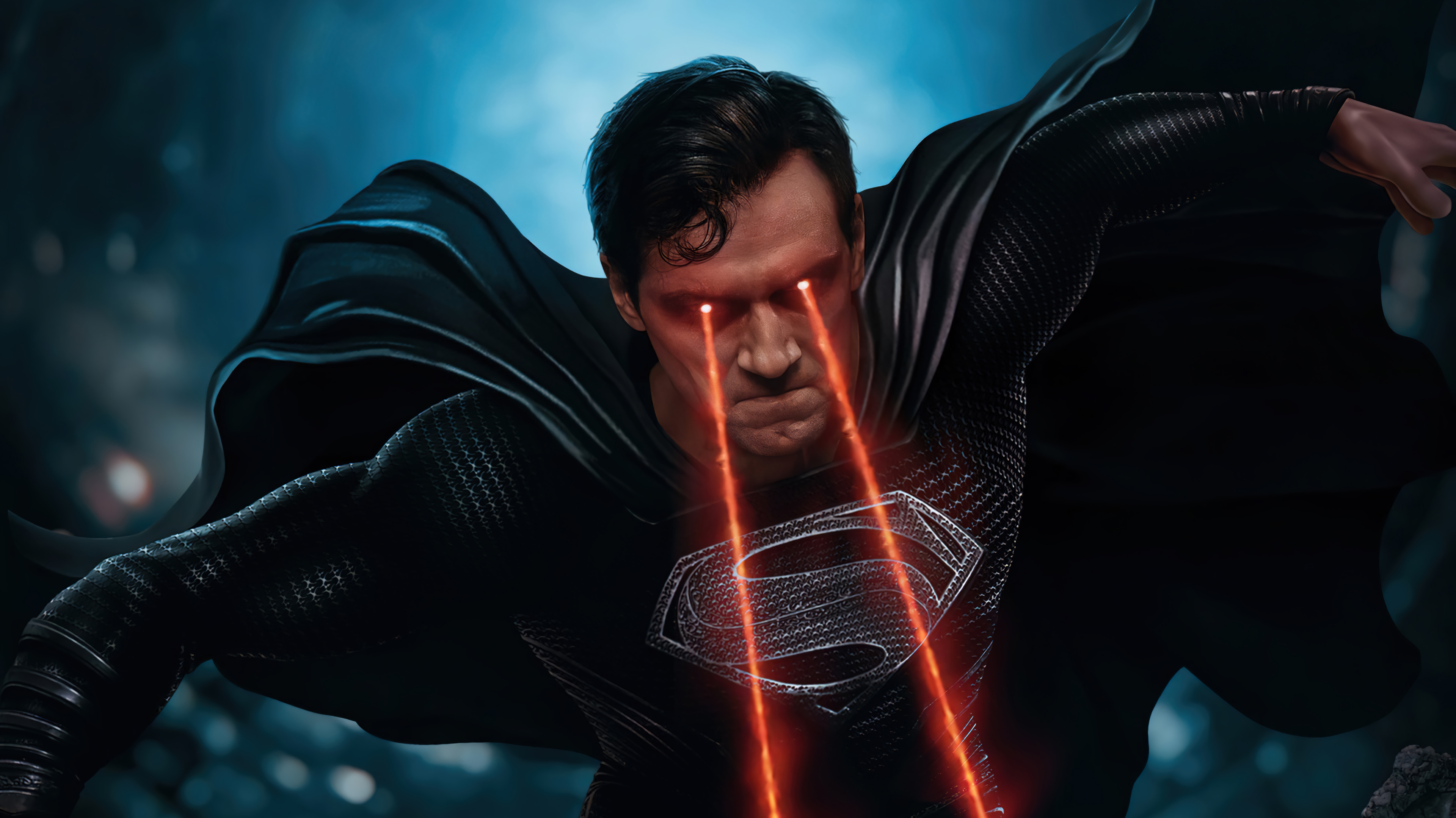 Evil Superman Synder Cut Art Wallpapers