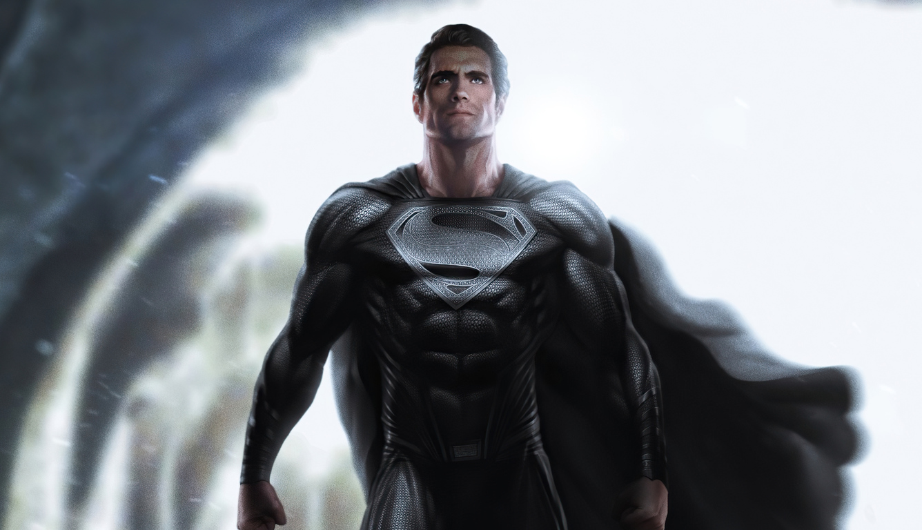 Evil Superman Synder Cut Art Wallpapers