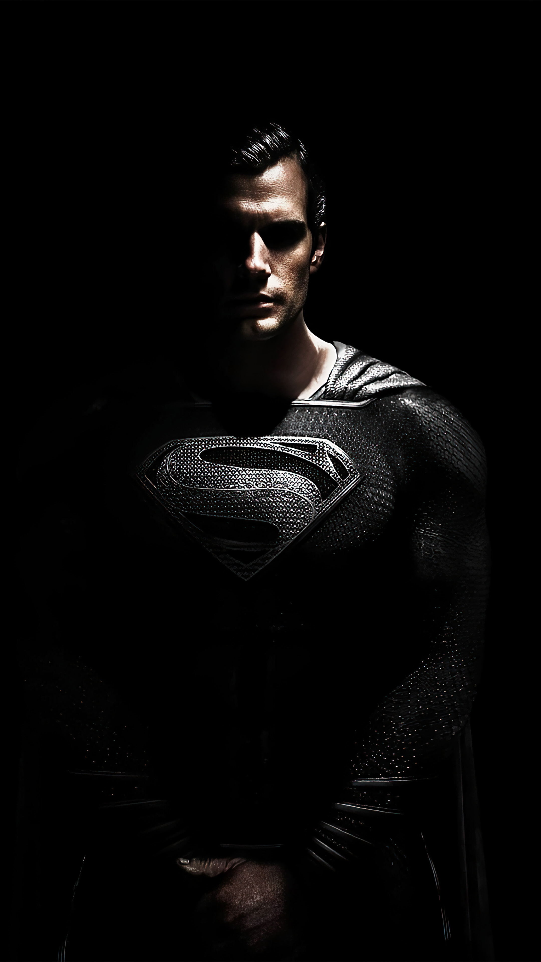 Evil Superman Synder Cut Art Wallpapers