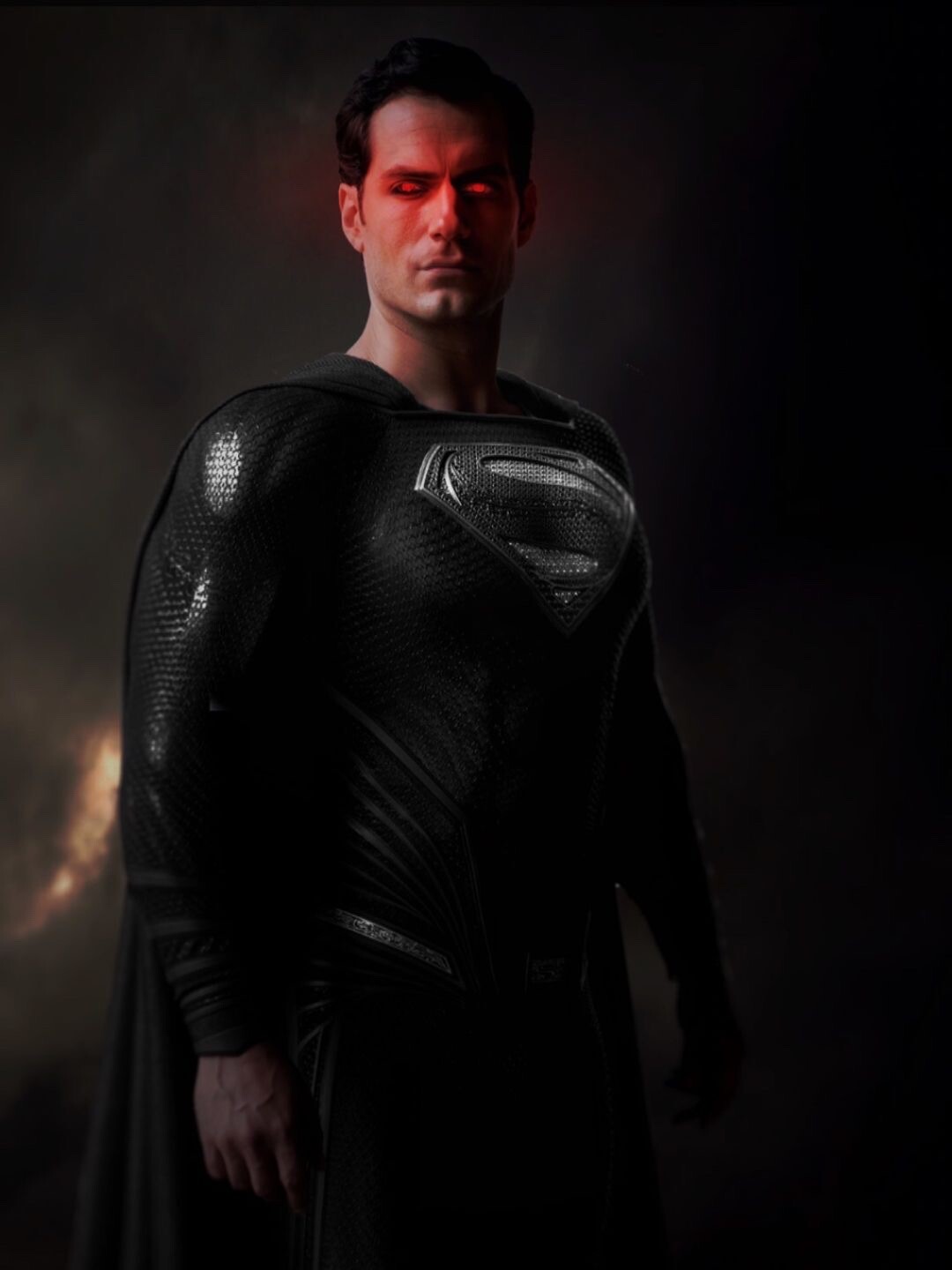 Evil Superman Synder Cut Art Wallpapers