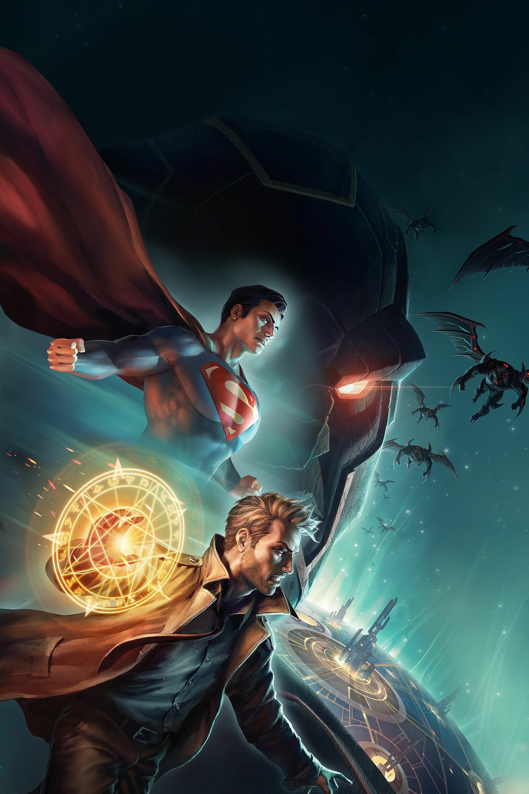 Evil Superman Synder Cut Art Wallpapers