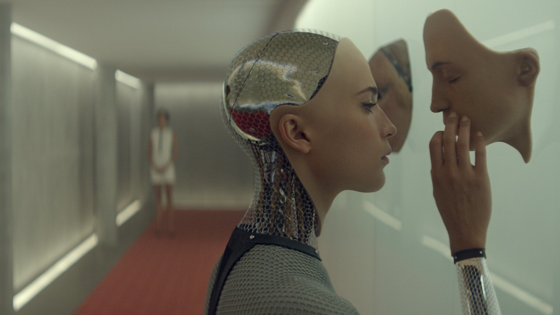 Ex Machina Wallpapers