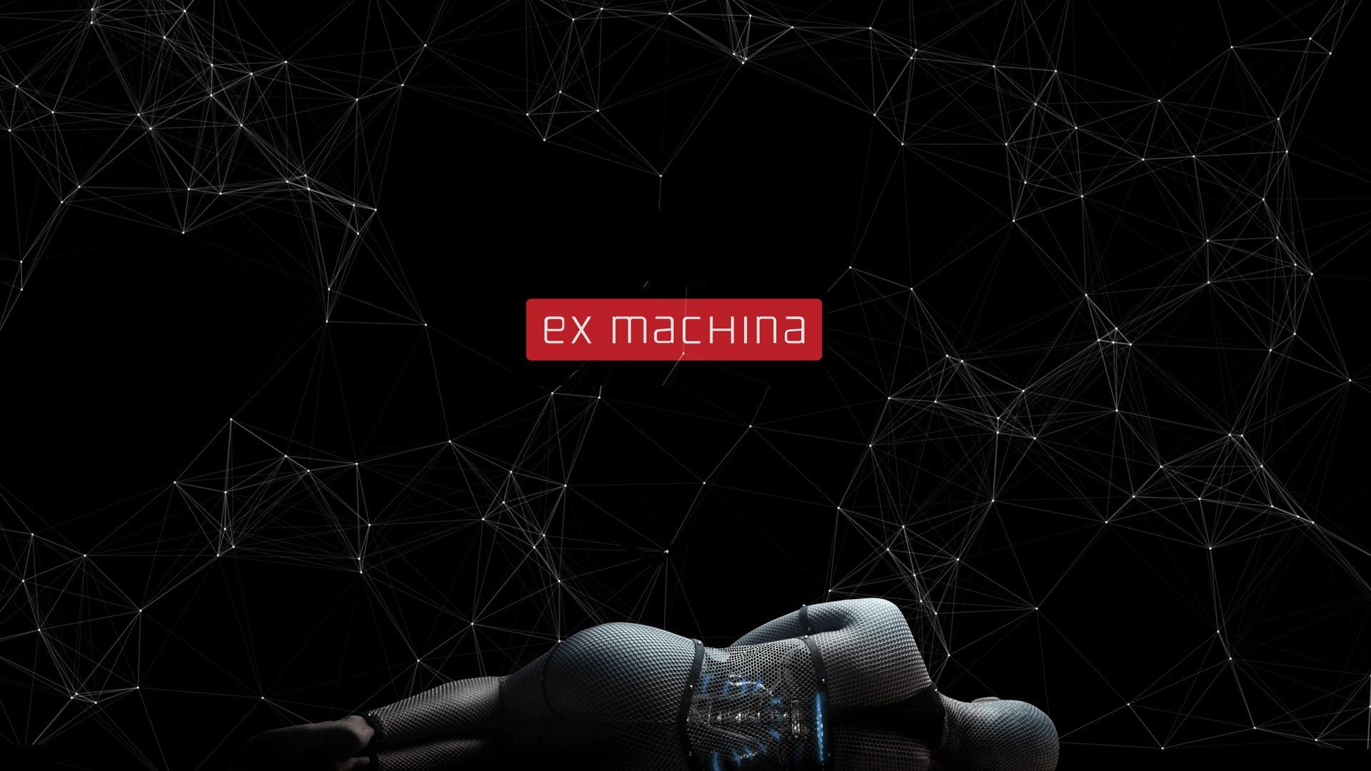 Ex Machina Wallpapers