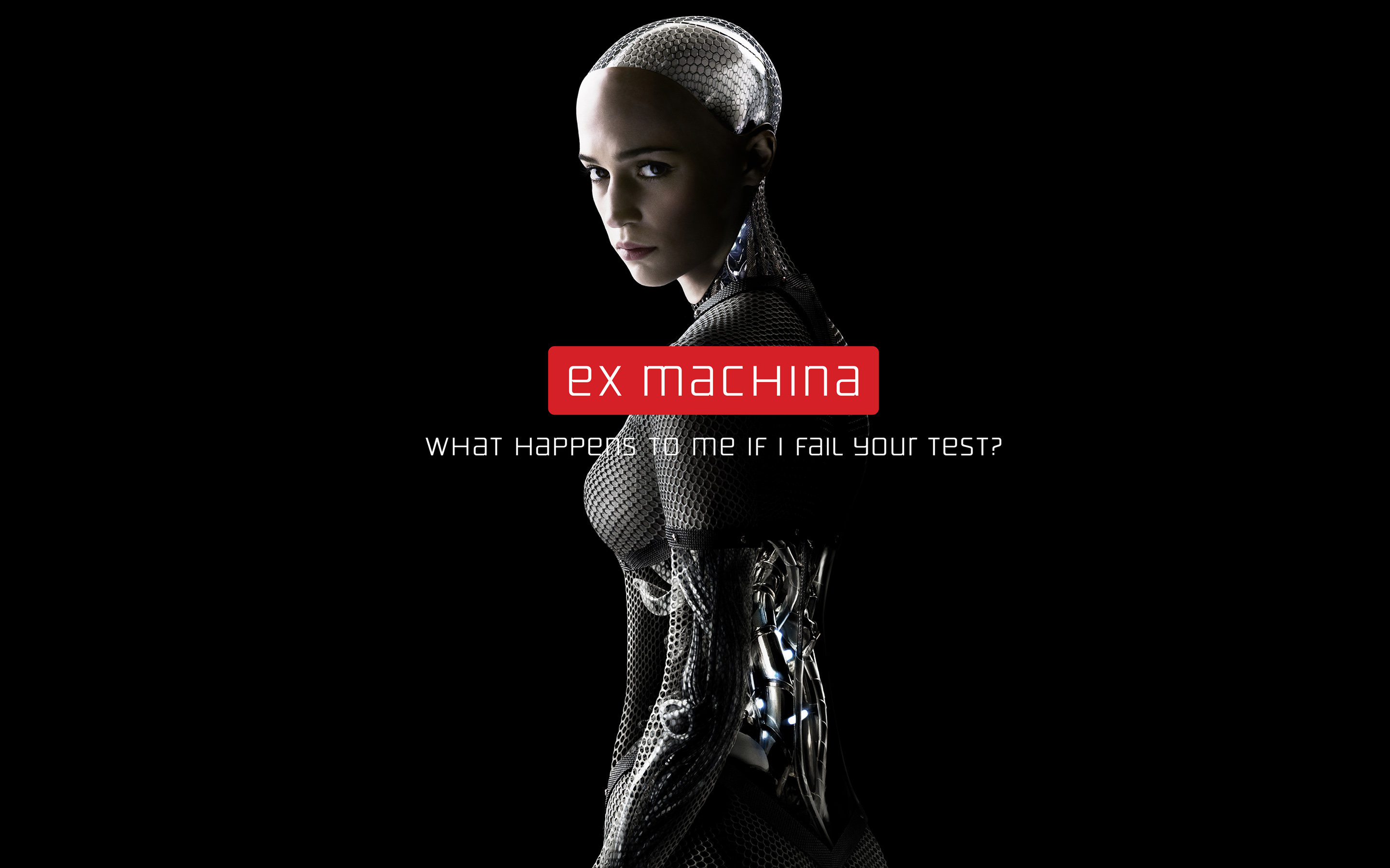 Ex Machina Wallpapers