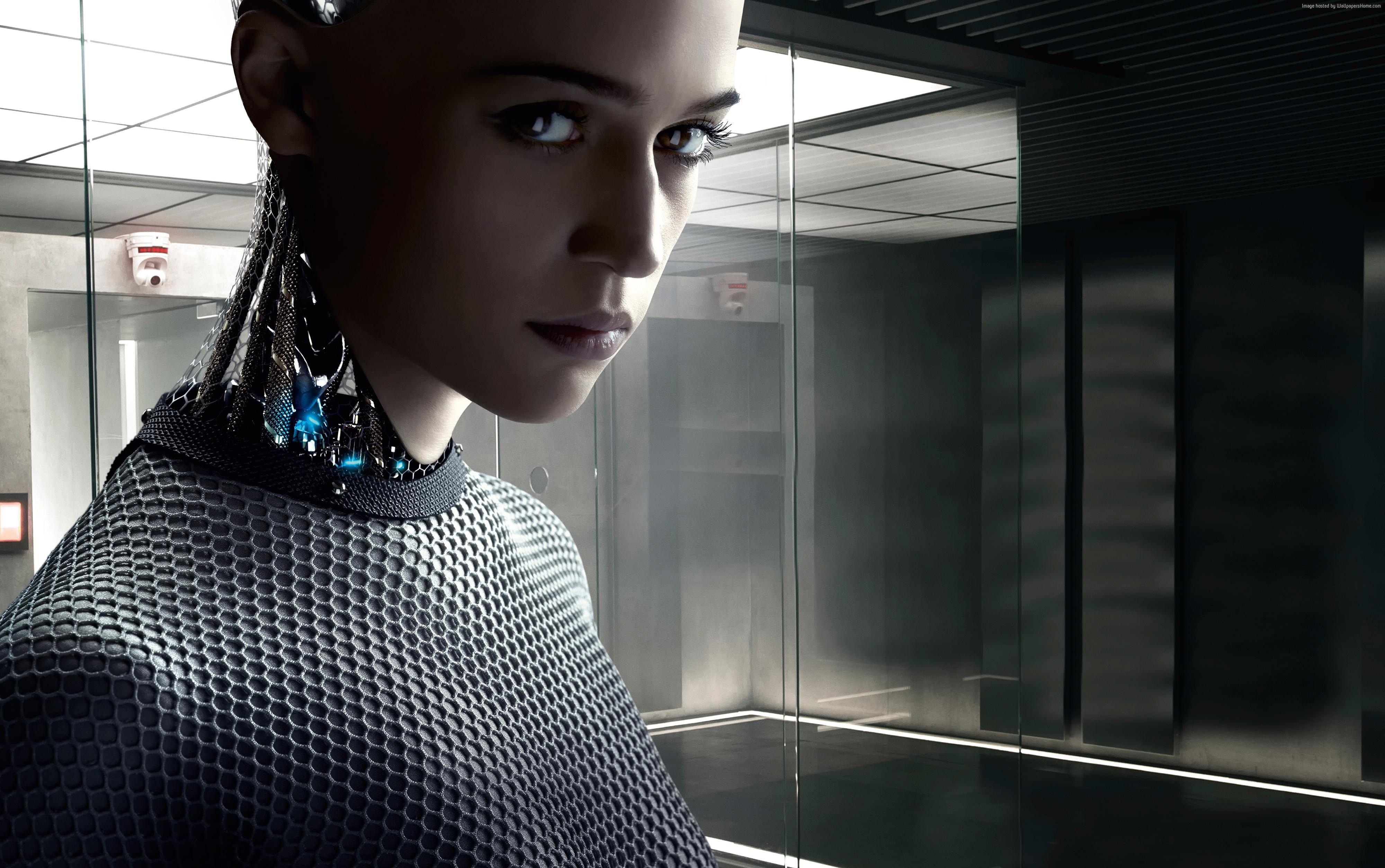 Ex Machina Wallpapers