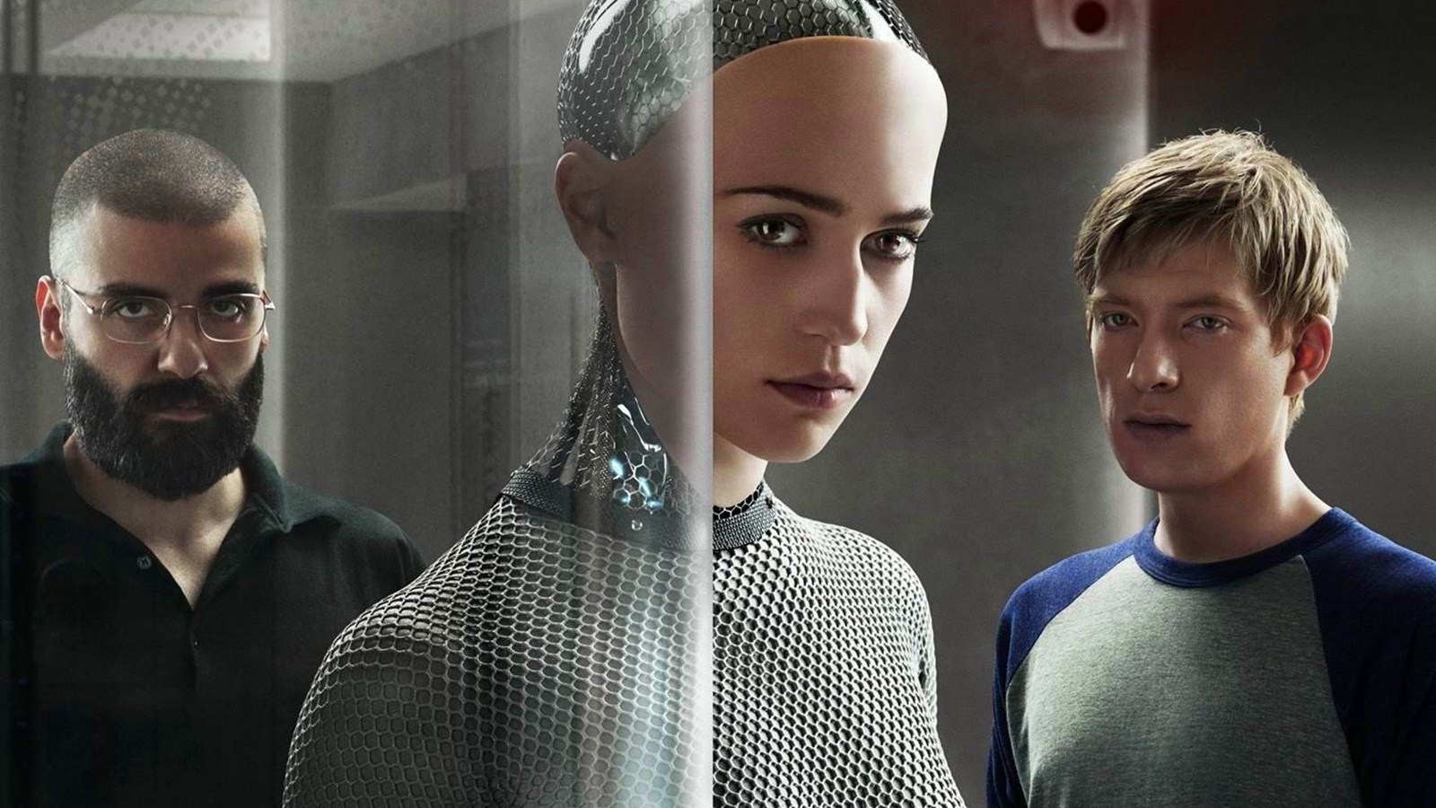 Ex Machina Wallpapers