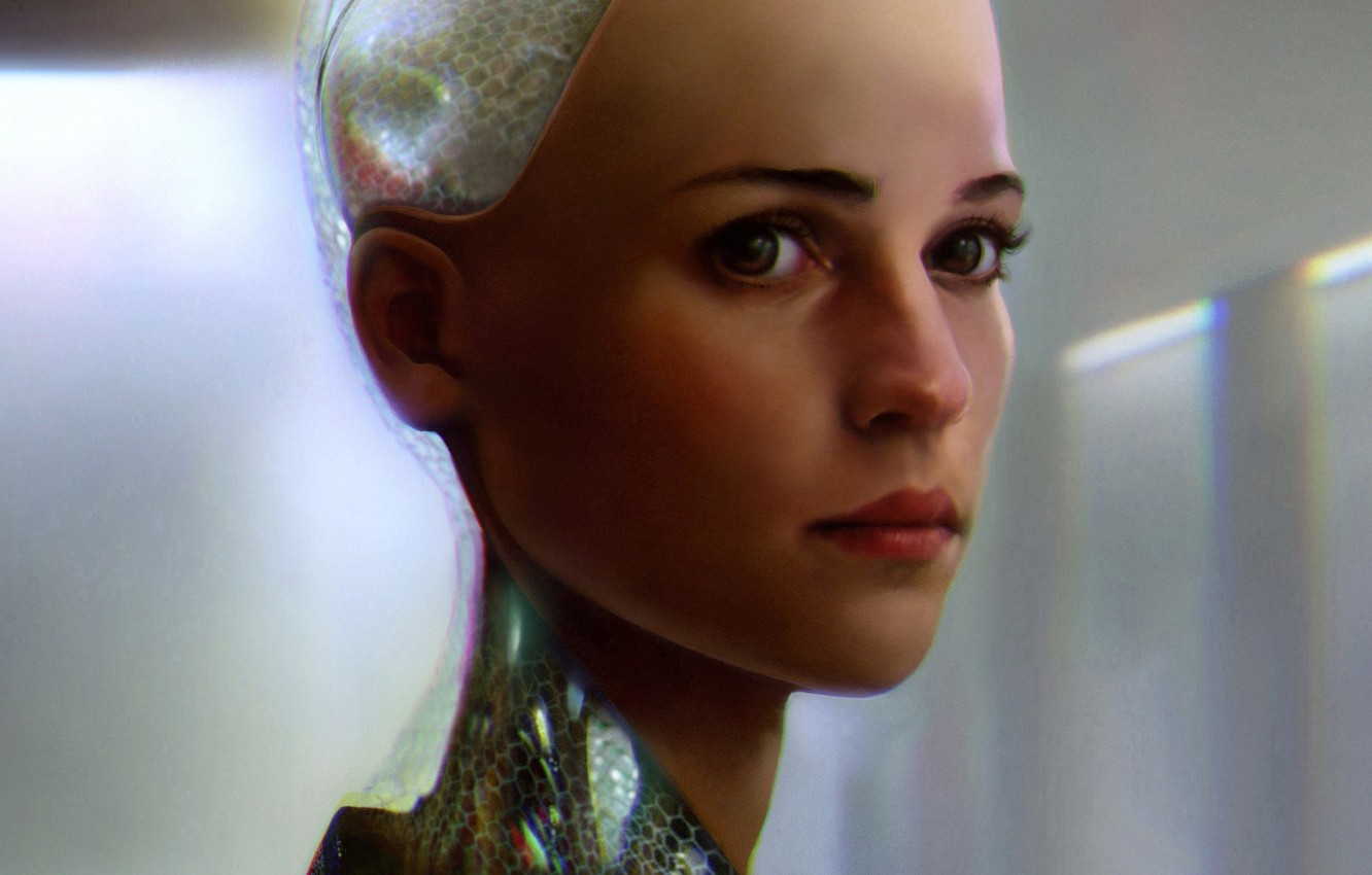 Ex Machina Wallpapers