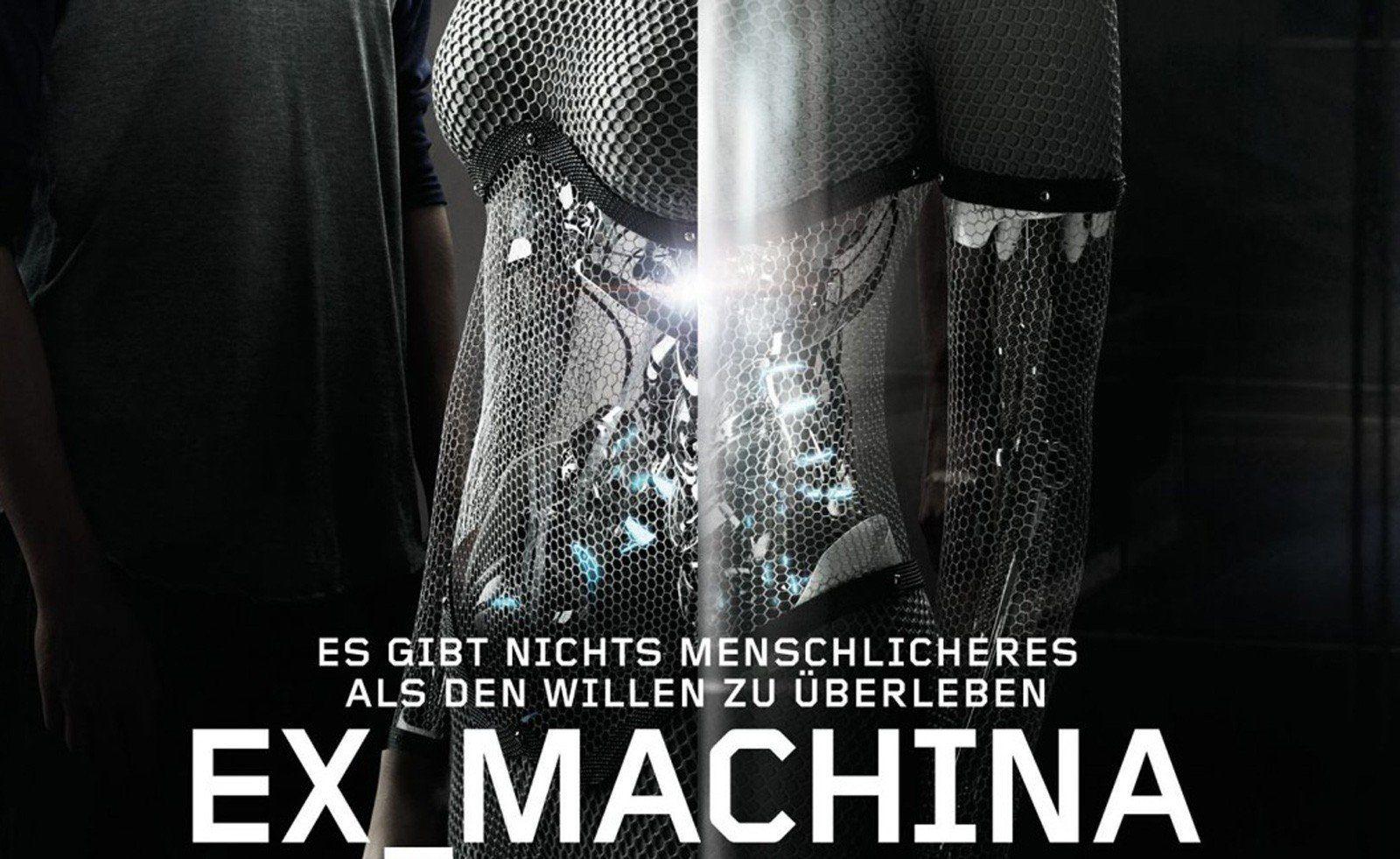 Ex Machina Wallpapers