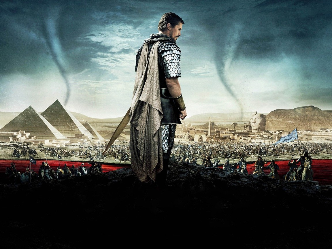 Exodus: Gods And Kings Wallpapers