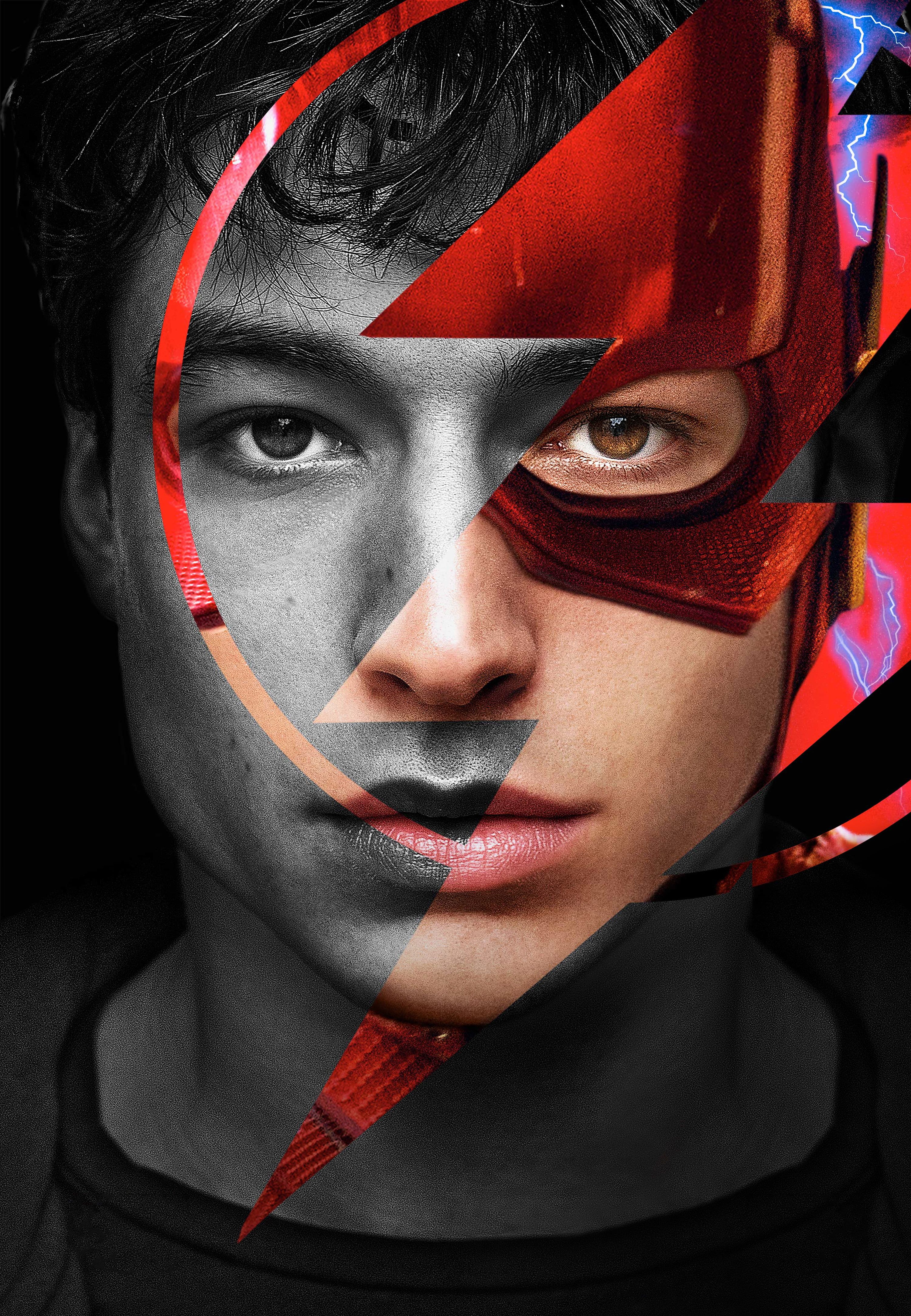 Ezra Miller As Flash Justice League Wallpapers