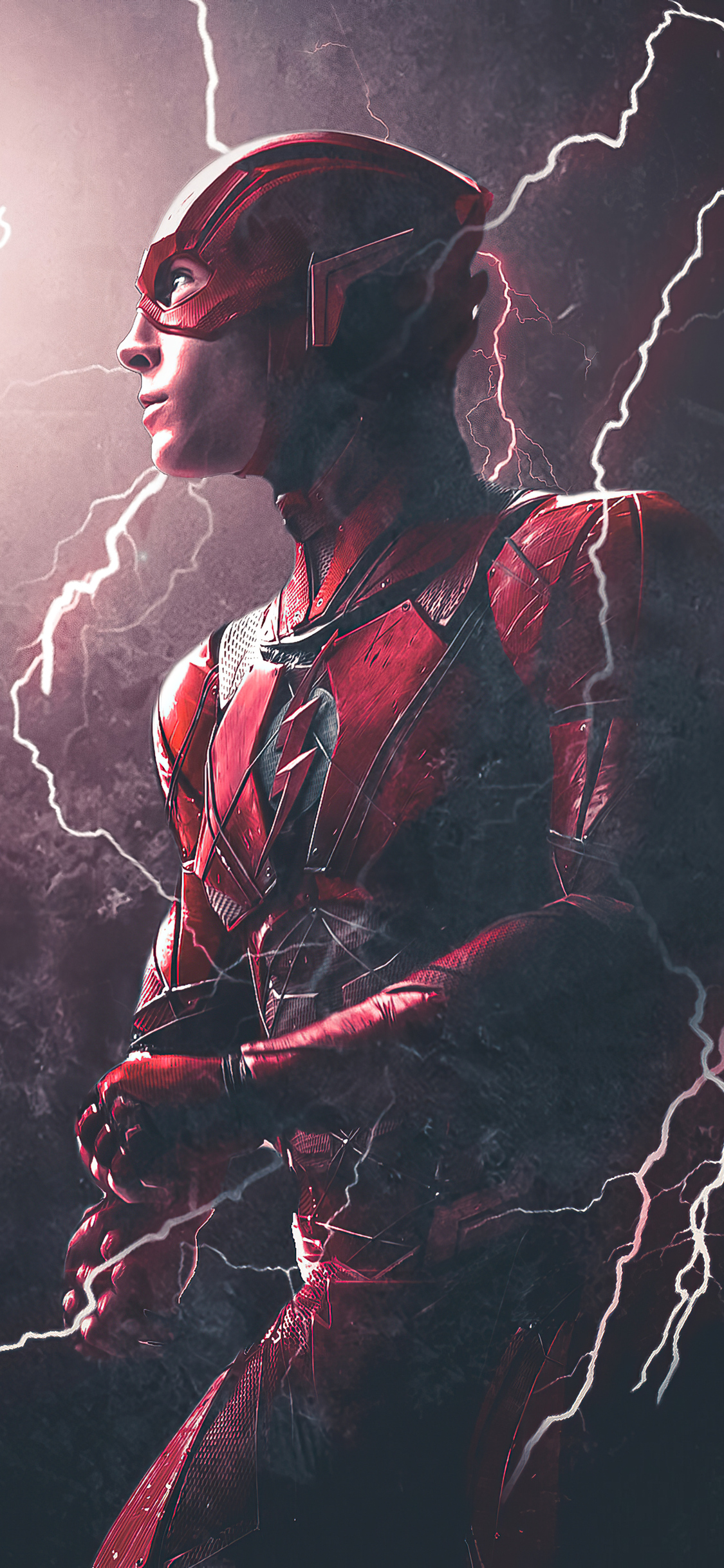 Ezra Miller As Flash Justice League Wallpapers