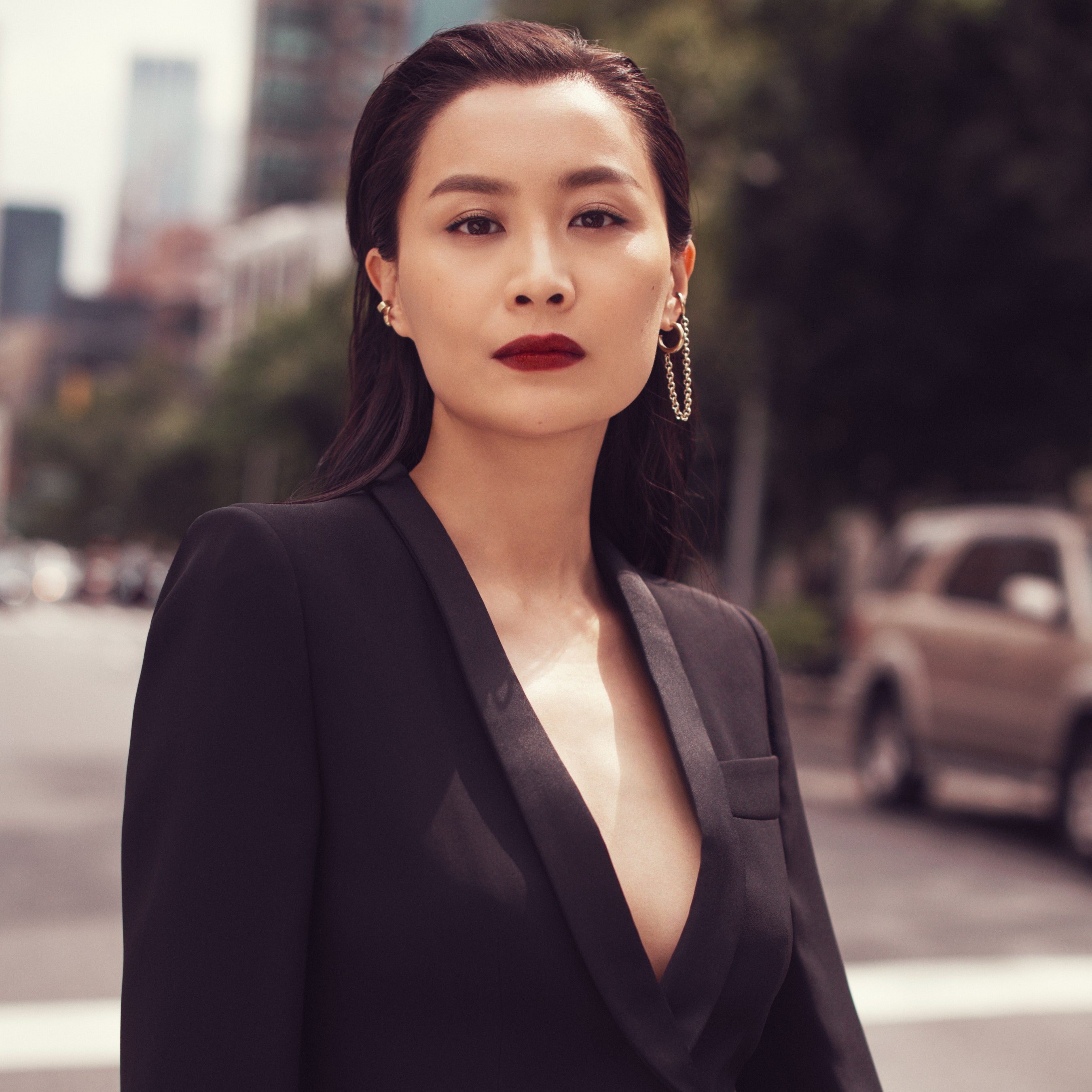 Fala Chen In Marvel Shang-Chi Movie Wallpapers