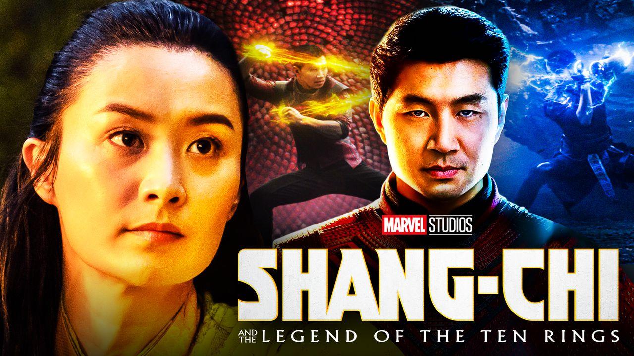 Fala Chen In Marvel Shang-Chi Movie Wallpapers