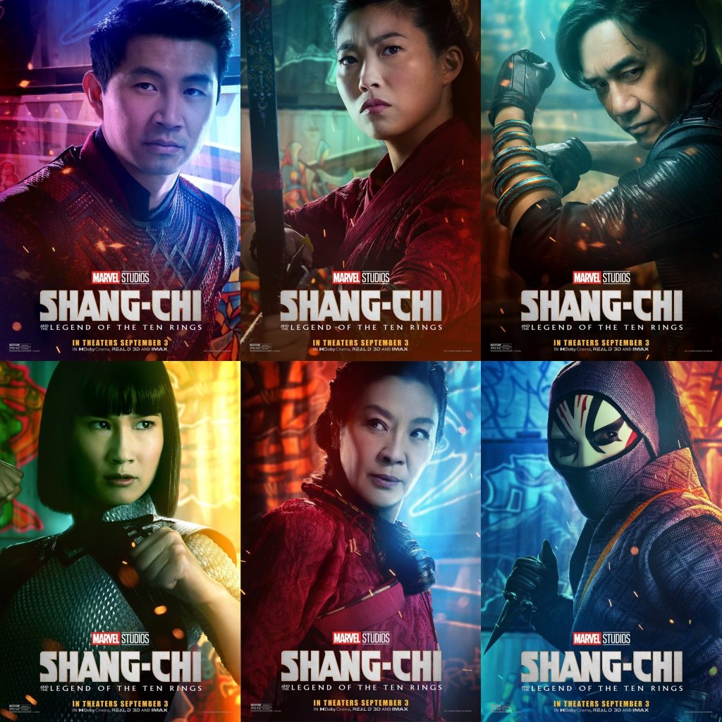 Fala Chen In Marvel Shang-Chi Movie Wallpapers