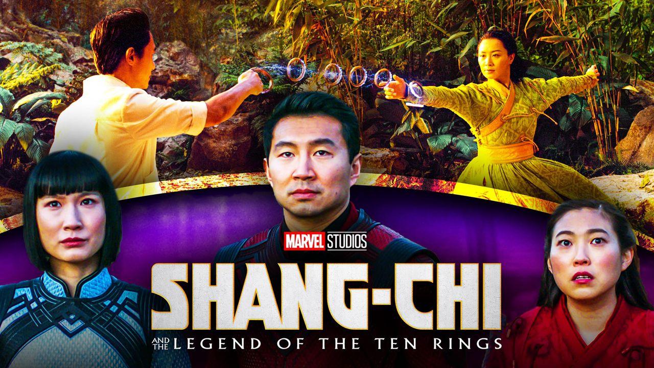 Fala Chen In Marvel Shang-Chi Movie Wallpapers