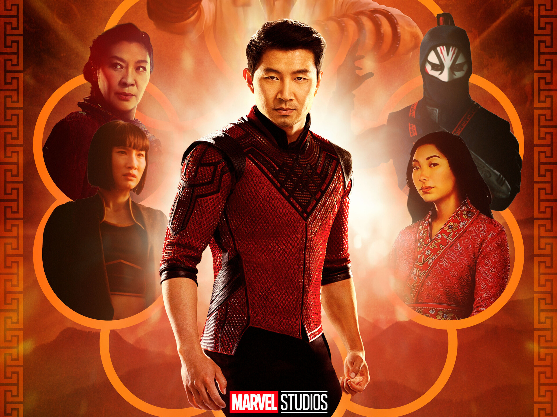 Fala Chen In Marvel Shang-Chi Movie Wallpapers