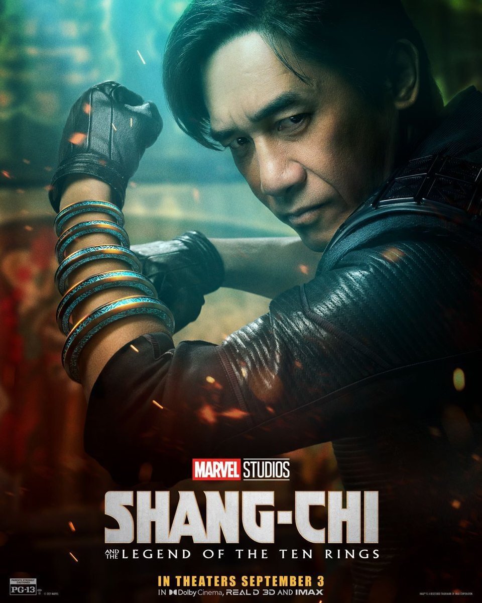 Fala Chen In Marvel Shang-Chi Movie Wallpapers