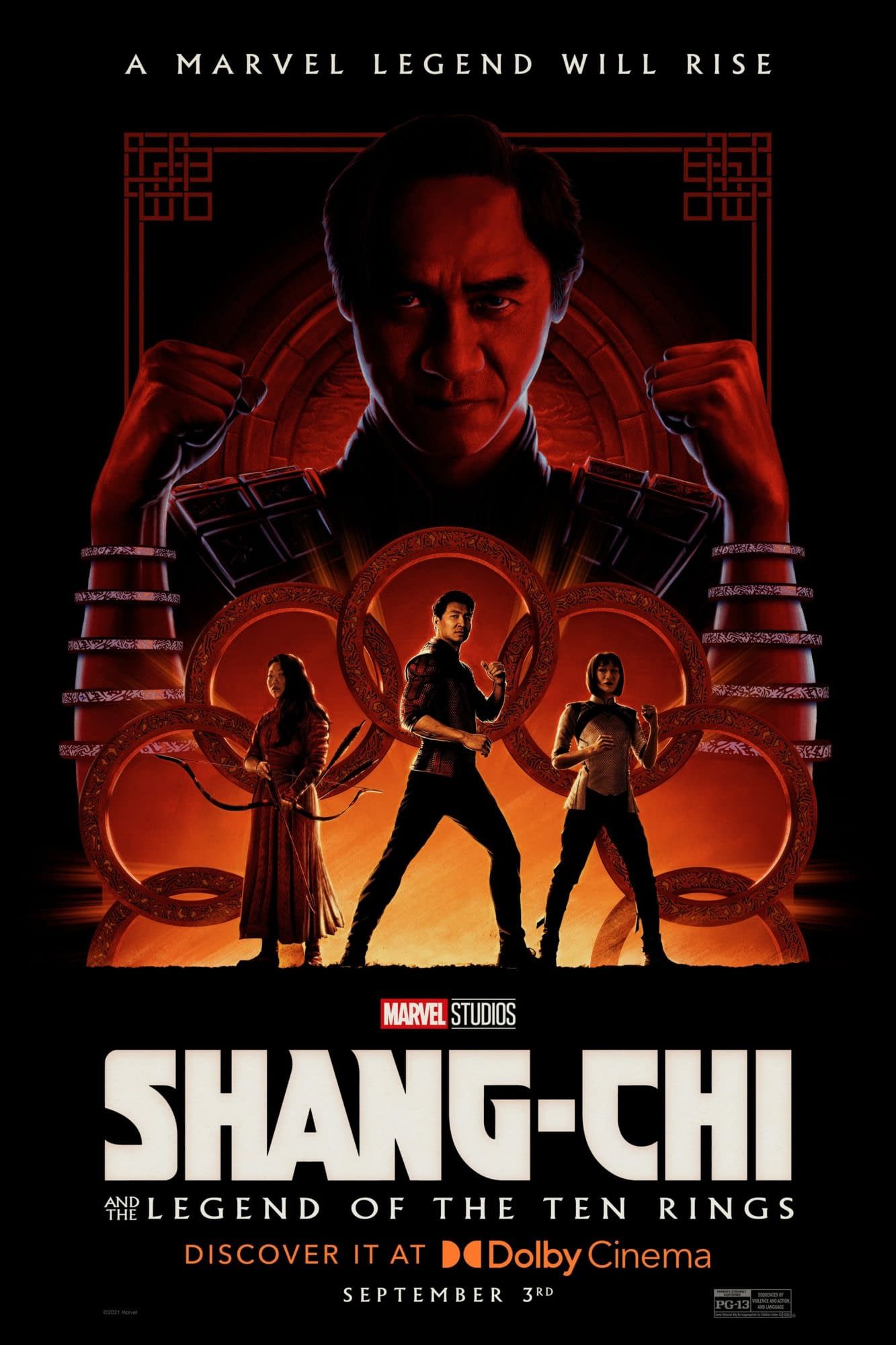 Fala Chen In Marvel Shang-Chi Movie Wallpapers