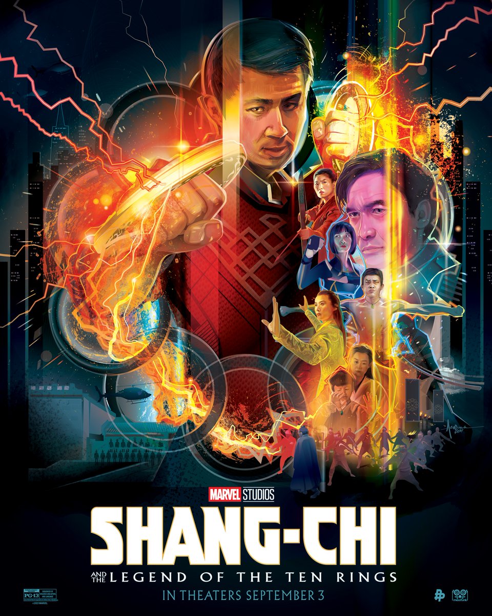 Fala Chen In Marvel Shang-Chi Movie Wallpapers