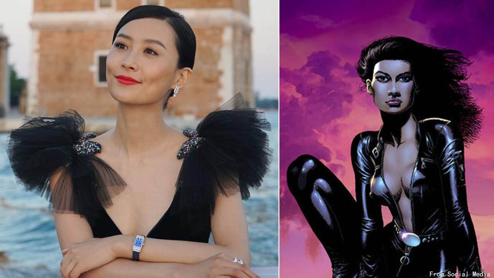 Fala Chen In Marvel Shang-Chi Movie Wallpapers