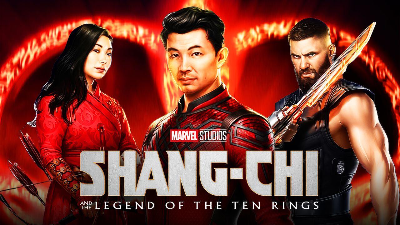 Fala Chen In Marvel Shang-Chi Movie Wallpapers