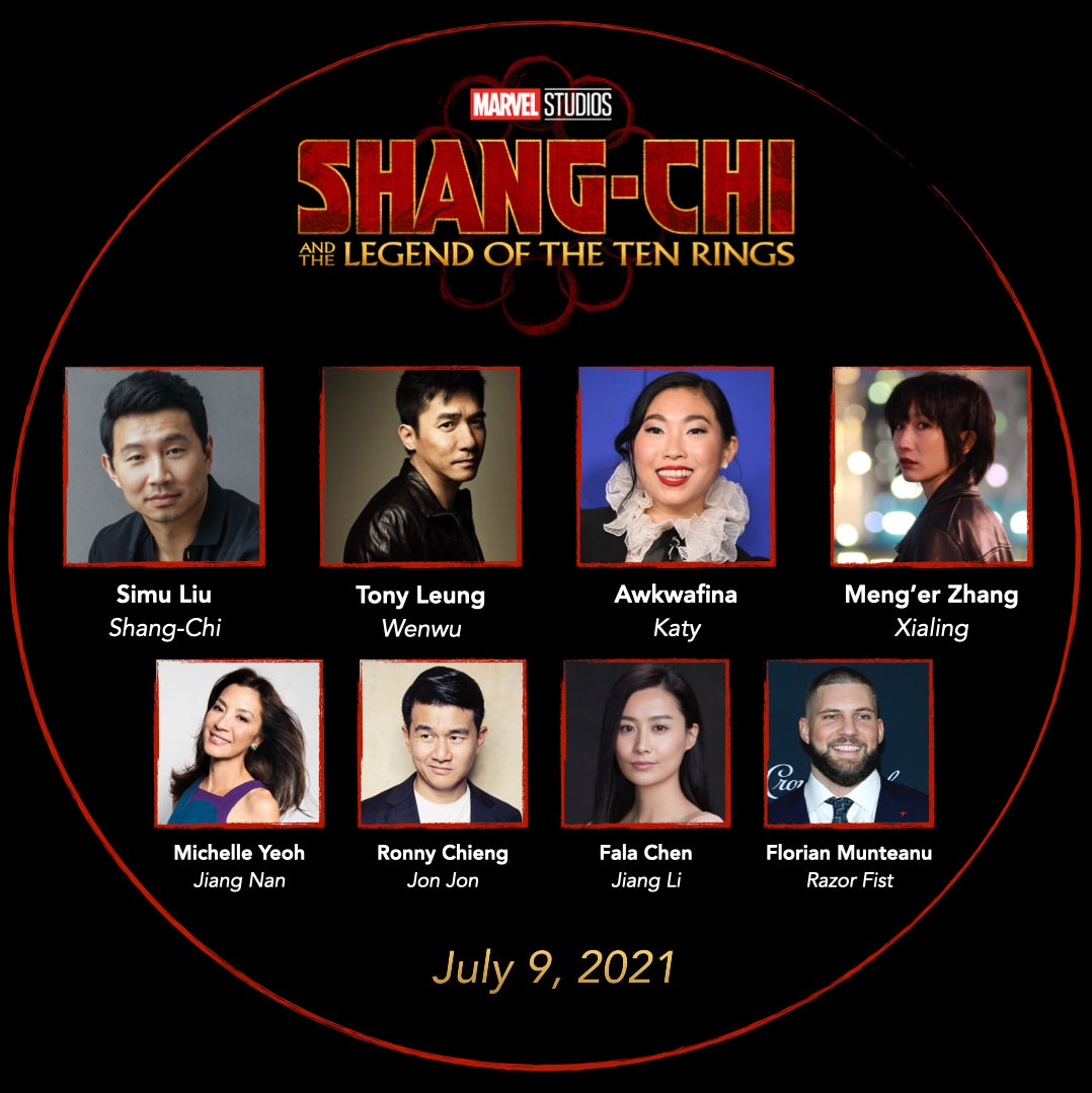 Fala Chen In Marvel Shang-Chi Movie Wallpapers