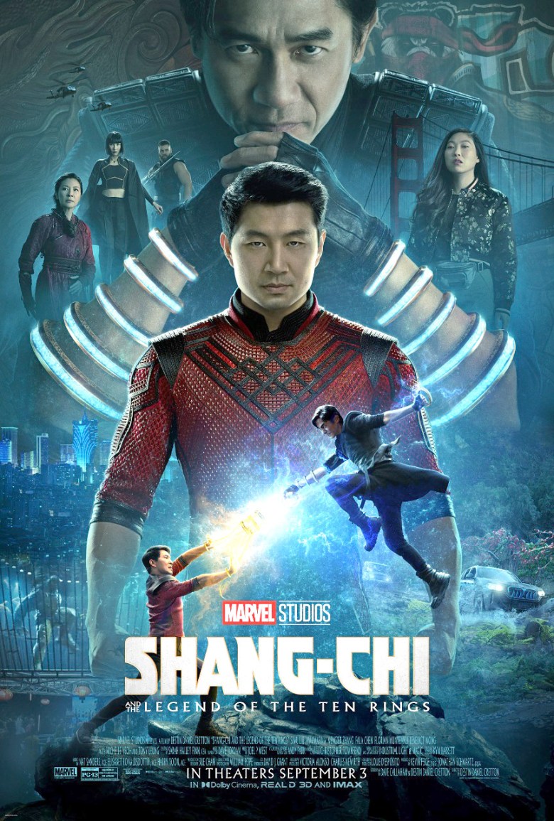 Fala Chen In Marvel Shang-Chi Movie Wallpapers