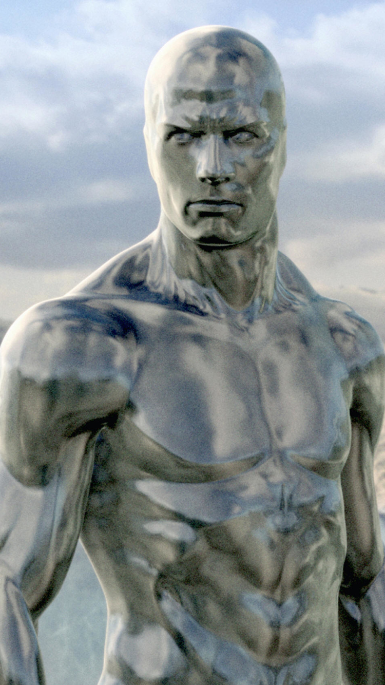 Fantastic 4: Rise Of The Silver Surfer Wallpapers