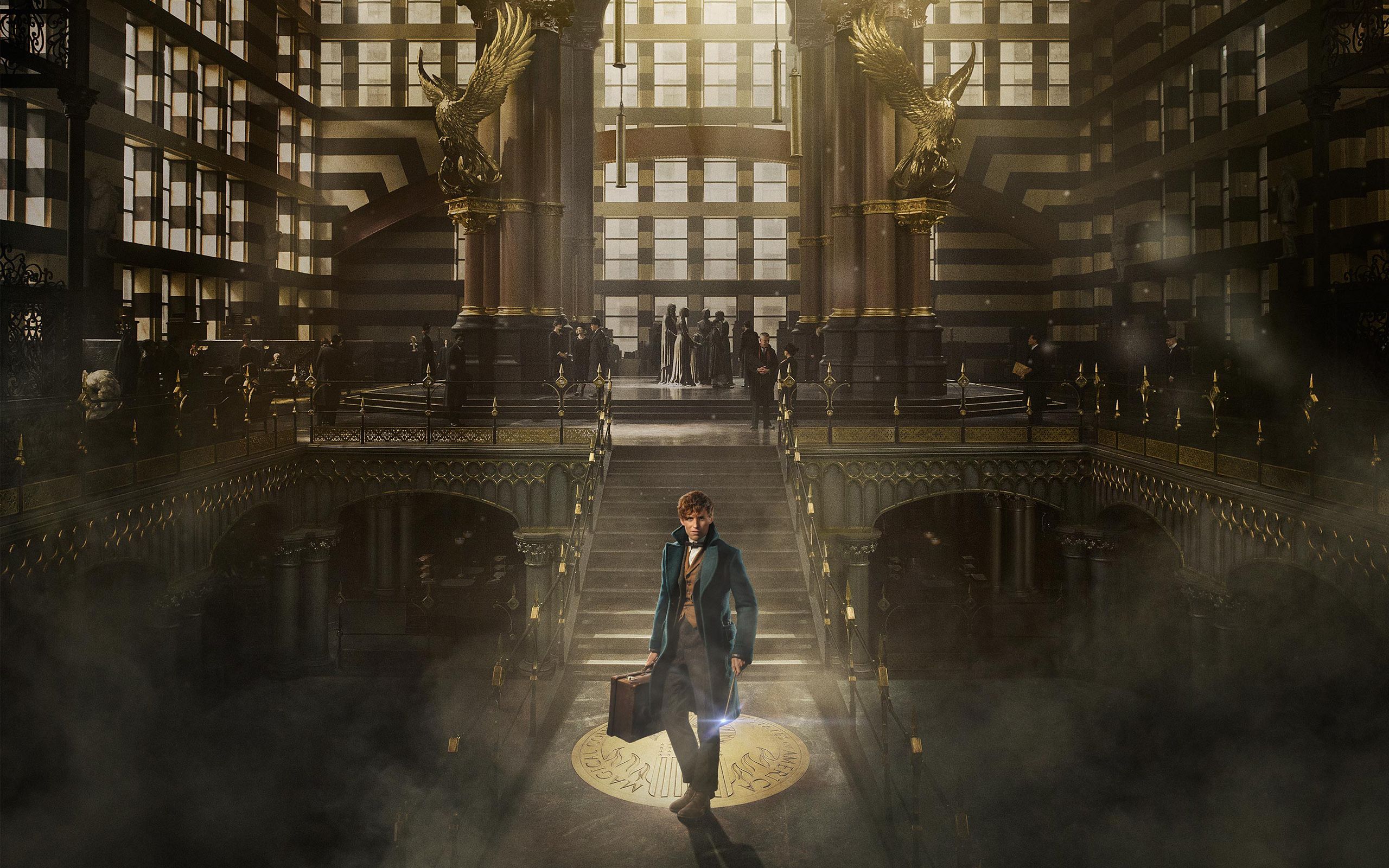 Fantastic Beasts And Where To Find Them Wallpapers