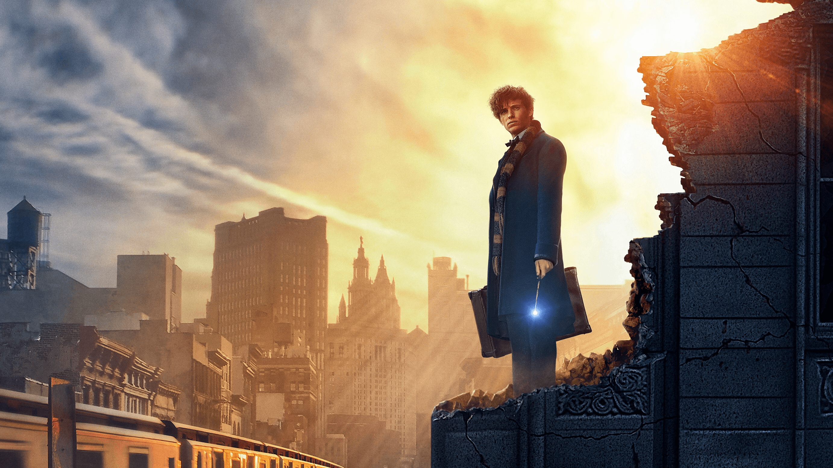 Fantastic Beasts And Where To Find Them Wallpapers