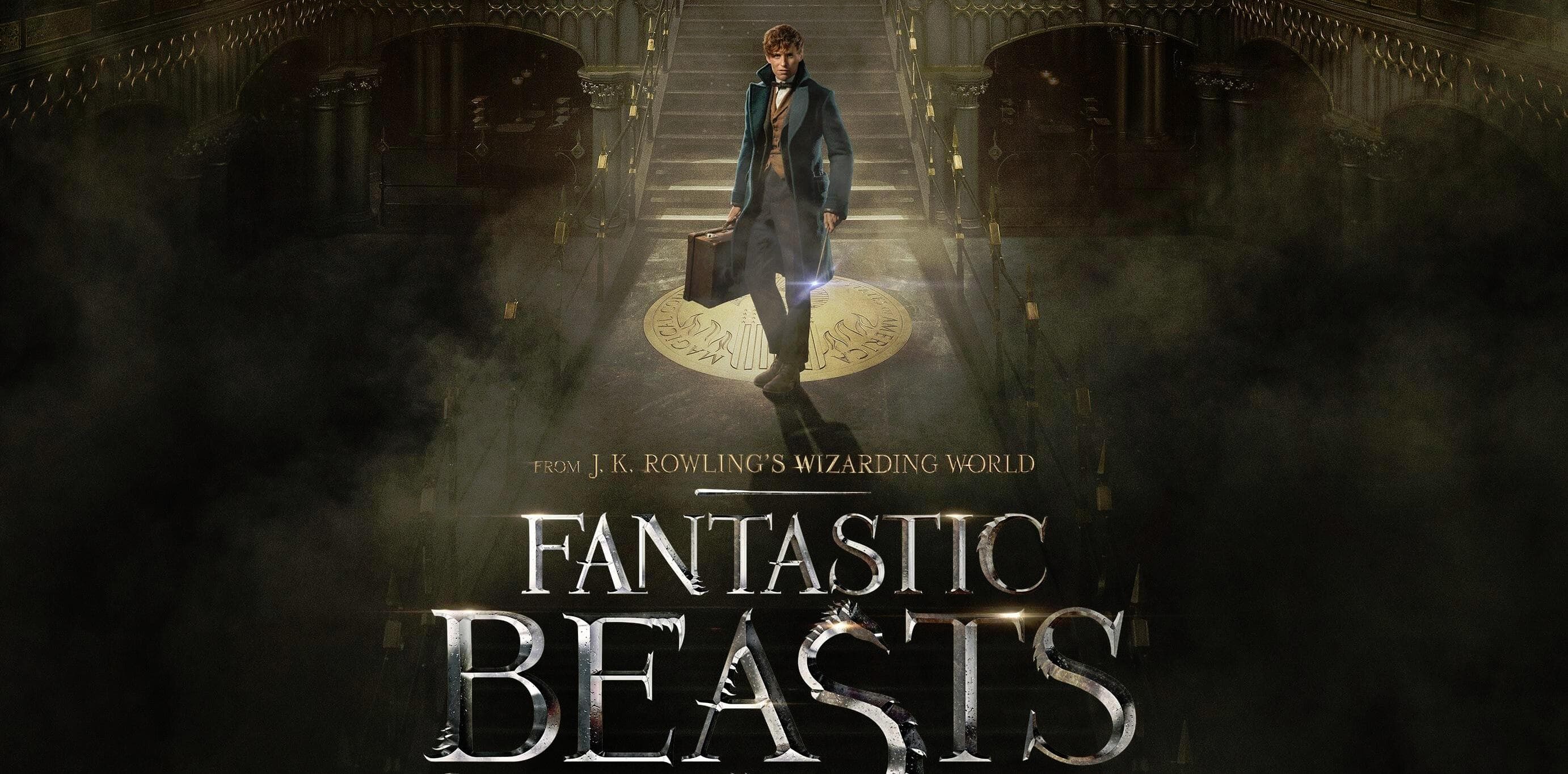 Fantastic Beasts And Where To Find Them Wallpapers