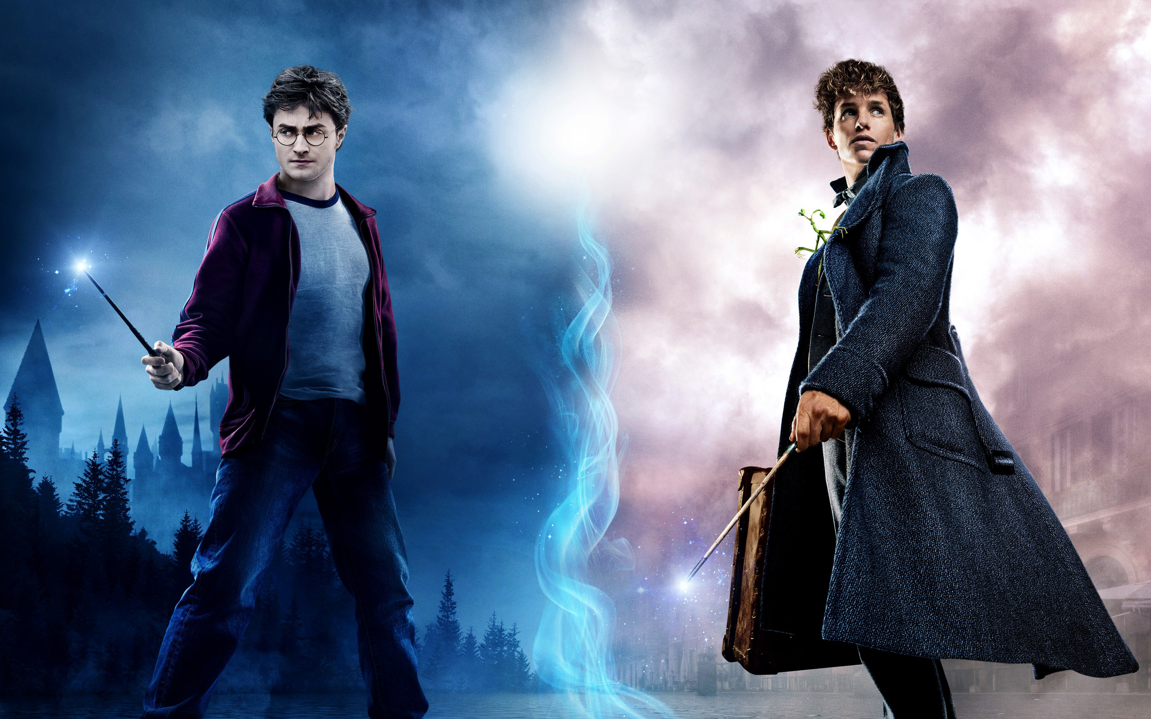 Fantastic Beasts And Where To Find Them Wallpapers