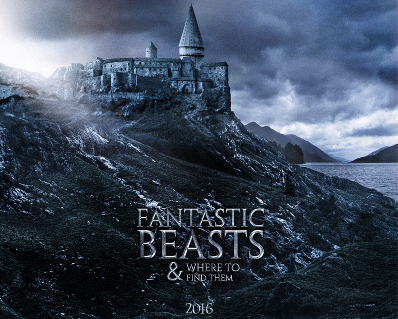 Fantastic Beasts And Where To Find Them Wallpapers