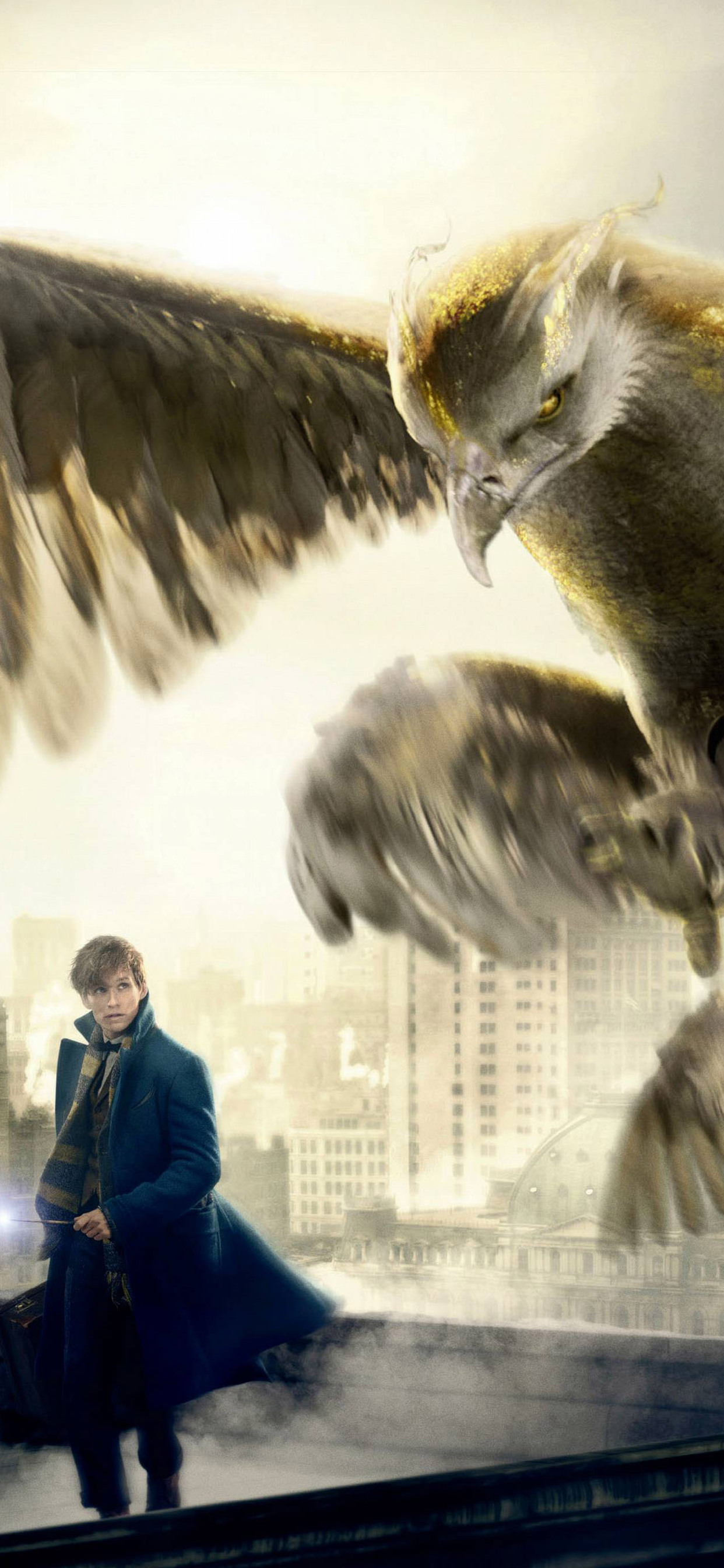 Fantastic Beasts And Where To Find Them Wallpapers