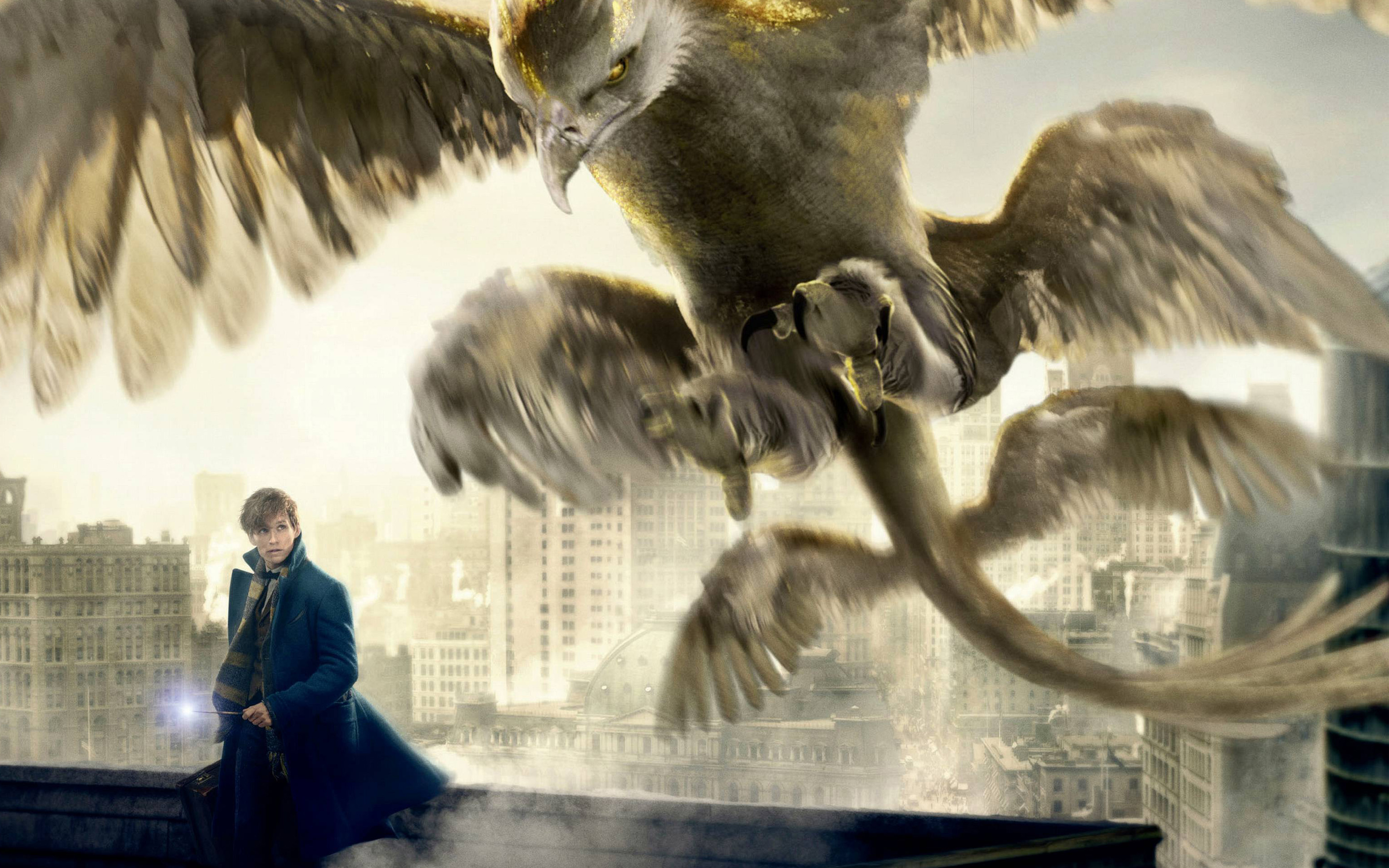 Fantastic Beasts And Where To Find Them Wallpapers