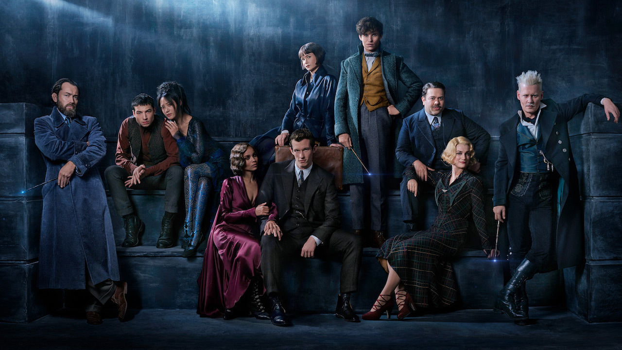 Fantastic Beasts And Where To Find Them Wallpapers