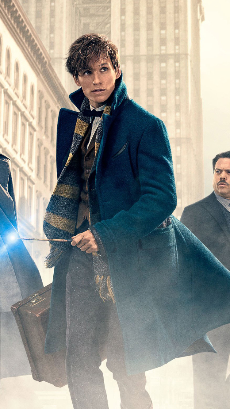 Fantastic Beasts And Where To Find Them Wallpapers