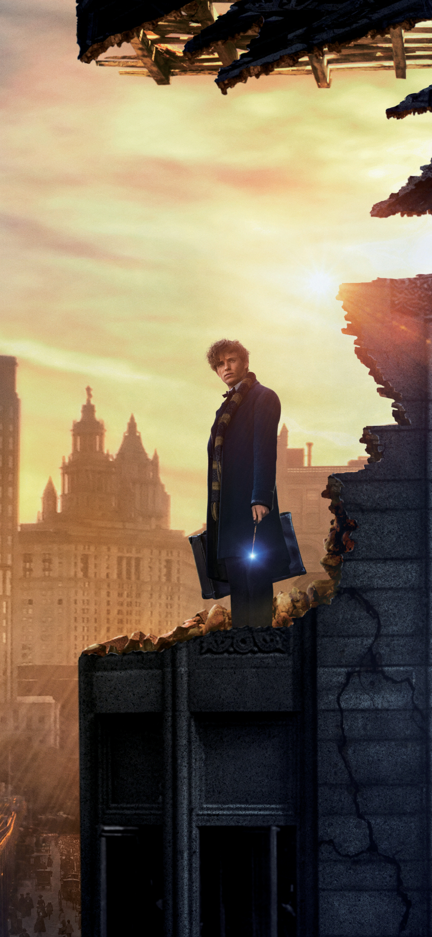 Fantastic Beasts And Where To Find Them Wallpapers