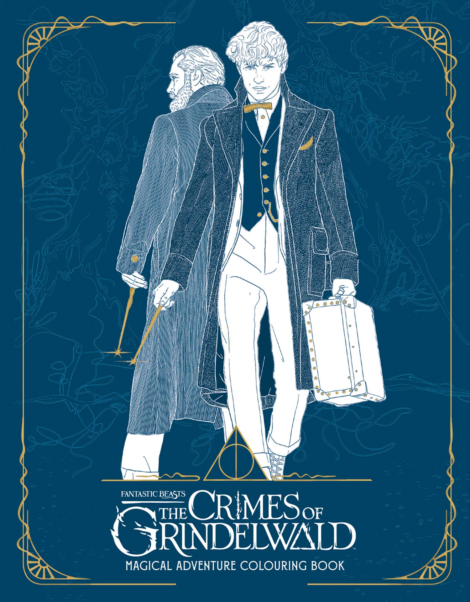 Fantastic Beasts The Crimes Of Grindelwald 2019 Poster Artwork Wallpapers